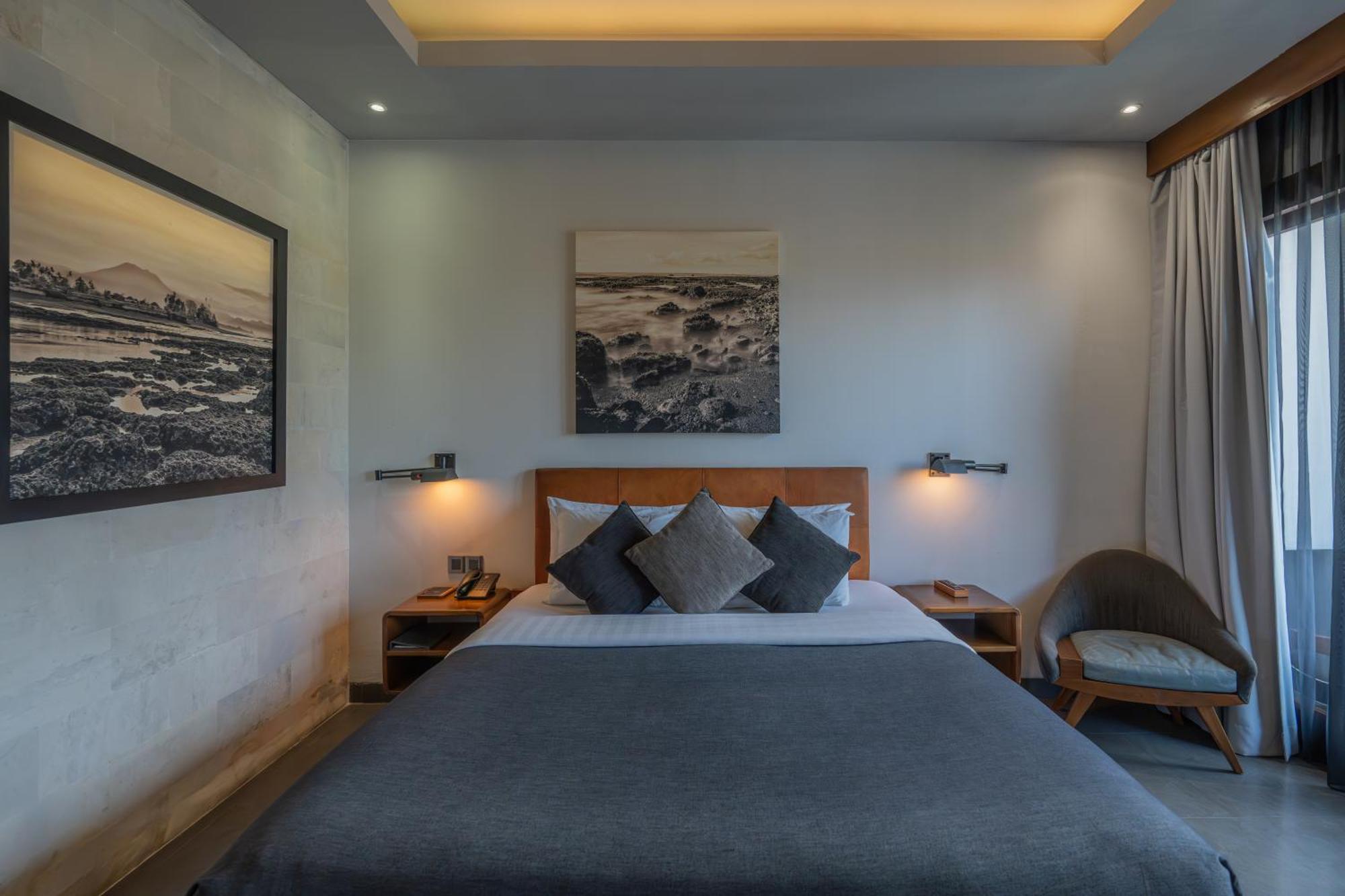 Akana Boutique Hotel Sanur  Exterior photo